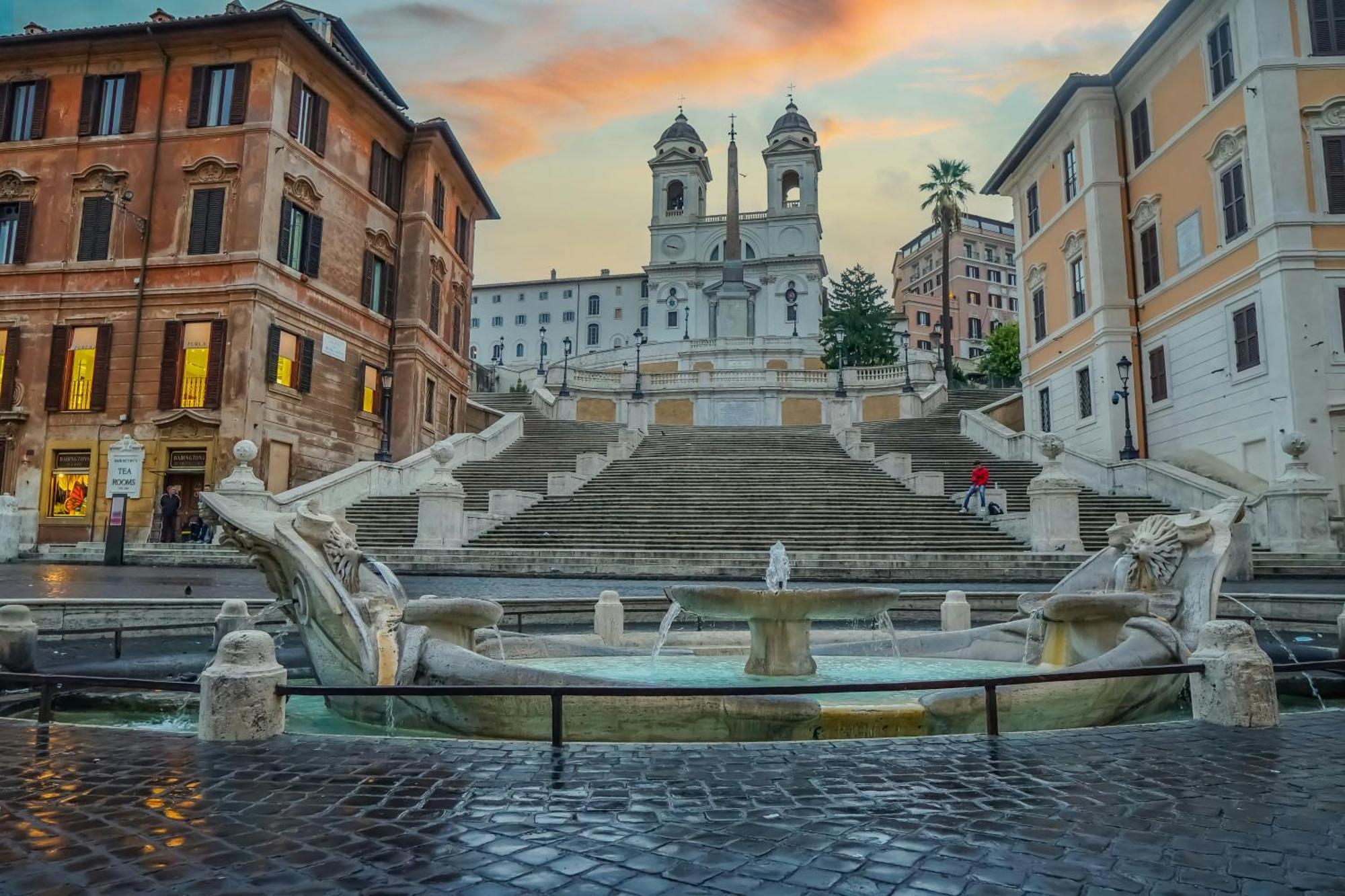 Rome Room Vatican — Foto 2